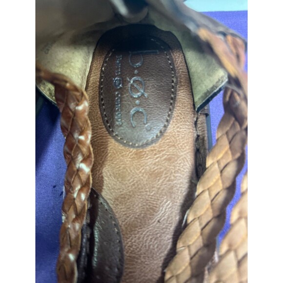 B.O.C Born Concepts Sandals C81252 CHC15 Size 10M - Picture 5 of 8